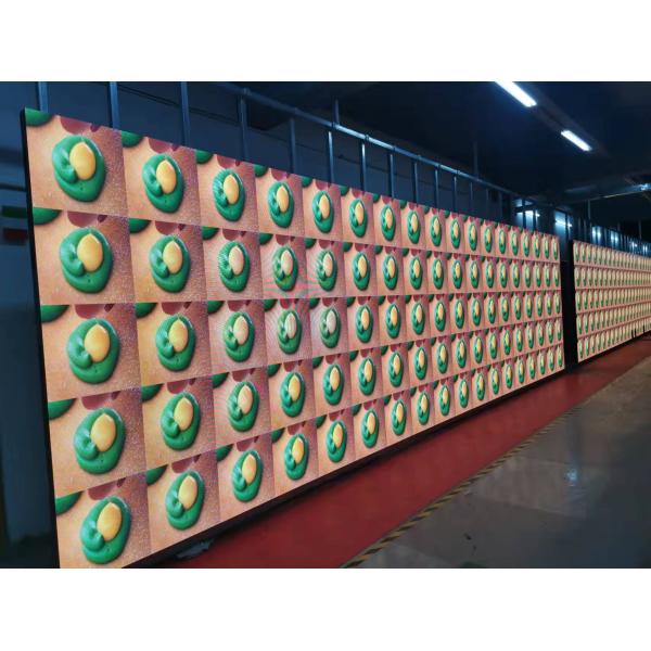 5500cd Led Display Board P4 IP65 Waterproof Led Advertising Screen