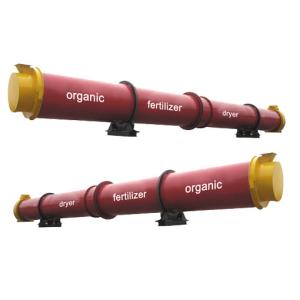 China 15M 18M Sand Rotary Dryer Electric motor Rotary Drying Machine wholesale