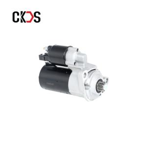 China Isuzu Truck Engine System Parts For Isuzu Trucks Starter 8-97216186-1 wholesale