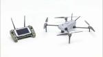 UAV Drone Industrial Rotary Wing Electric Motor For Surveillance Aerial