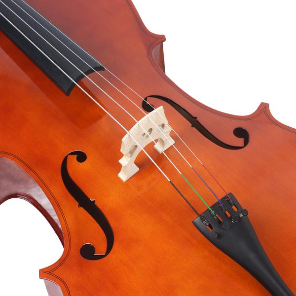 constansa High Grade Professional Cello with Solid Wood Cello Handmade Solid