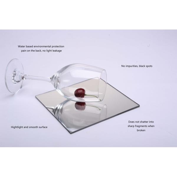 OLEG 93% transparency acrylic sheet manufacturer customization