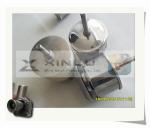 Single Flow Water Treatment Filter Nozzle DN 82mm SS321 Strainer Nozzle