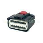 15514473 16 Pin Automotive Connector AC Assembly Car Wiring Harness Waterproof