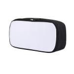 Single Layer Sublimation Pencil Case Stationery Bag Big Capacity Storage Case