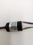 TRM12-12 TOPRING SLIP RING IP51 12 CIRCULT 2A 0 - 220V AC / DC