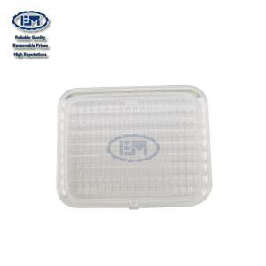China 2456U116S1 Excavator Cab Accessories Cab Lens For SK75UR-2 wholesale