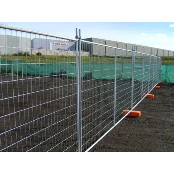 Modular Bases Australian Standards Temporary Fencing For Construction Events