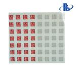 Anti Counterfeit Water Sensitive Material , Color Changing Tamper Resistant
