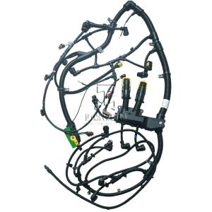 China Engine Wire Harness 22343343 22343369 22343361 For Volvo EC135B EC140B EC160B EC180B wholesale
