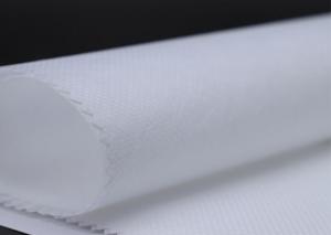 China PET Polyester Nonwoven Fabric Environmental Protection And Durable wholesale