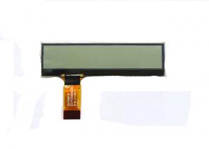 China Monochrome COG LCD Display , FSTN LCD Clock Module 16 X 2 Positive Character wholesale