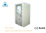 Three Sided Blowing Cleanroom Air Shower , Air Showers For Clean Rooms With