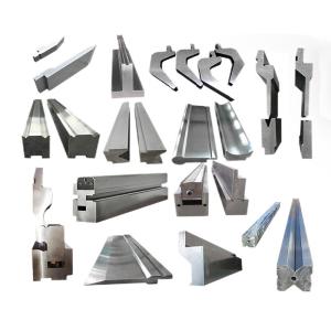 China CNC Press Brake Tools To Hydraulic Bending Machine Brake Dies wholesale
