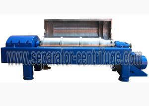 China Solid Liquid Separation Drilling Decanter Centrifuge For Drilling Fluid / Oil Field wholesale