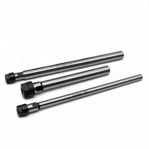 China Alloy Deep Hole Milling Cutter Arbor Straight Shank For ER Chuck wholesale