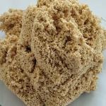 Water Treatment Solution Ostrich Brown ASD-001 Ion Exchange Resin for Ammonia