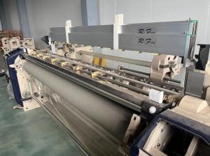 China Double Nozzle 1200 RPM Water Jet Textile Machine Fabric Dobby Cam wholesale