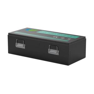 China AGV Car Lithium Iron Phosphate Battery Pack Manufacturers 48V 50Ah 26650 wholesale