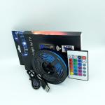 SMD5050 5M 12V RGB LED Strip Light
