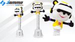 Coin Operated Virtual Reality Machine Panda Self Service 360° Movie Player Magic