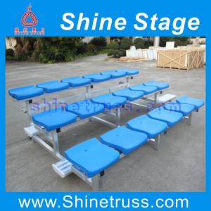 China Aluminum Bleacher, Stadium Chairs, Bleacher Seating wholesale