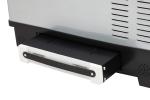 DC 12V 25L Outdoor Camping Mini Automotive Fridge With Compressor And Battery