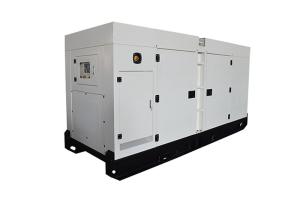 China 200kva FPT Diesel Generator Super Silent Electric Start DeepSea Controller wholesale
