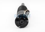 Black Suspension Air Spring / Right Front Active Body Control Air Shocks For