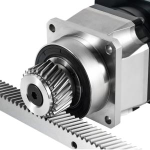 China Compact Planetary Reducer Drive Shaft Gearbox For Laser Industry wholesale