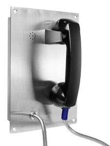 China Anti Vandal Industrial VOIP Phone Weatherproof IP68 Hotline Telephone wholesale