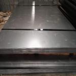 Deep Drawing Cold Rolled Steel Sheet Plates DC04 Thickness 0.3 - 2.0mm