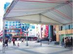Small Activities Aluminum Stage Roof Truss system For Sale
