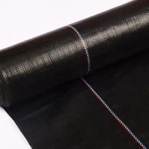 China 70GSM-210GSM Polypropylene Woven Geotextile Fabric For Road Construction wholesale