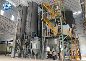 China Full Automatic Dry Mix Plant Dry Mortar Building Material Machinery CE ISO9001 wholesale
