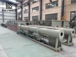 Plastic Recycling PP/PE/PVC/MPP/HDPE Pipe/Profile Making Extruder Machine