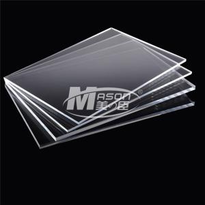 China 48x96'' Clear Acrylic Sheet wholesale