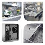 Water Cooling Fiber Transmitting Laser Welding Machine High Precision Metal