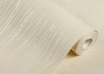 Non - woven Contemporary Wall Coverings with Cross Stripes Pattern for Living