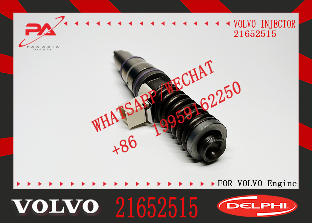 21652515 21028884 20847327 Common Rail Injector 20972223 20929906 21457952 Fuel Injector 22027810 21569200