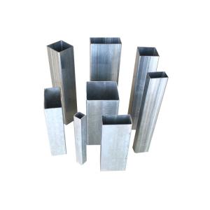 China 310 321 904 2507 Stainless Steel Galvanized Square Tube Pipe Hot Rolled Rectangular wholesale