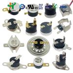 H31 250V16A KSD301 thermostat bimetallic thermostat KSD301 temperature