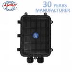 Mini Fiber Optic Splice Closure Terminal Box Joint Closure 12 - 96 Core Ip68