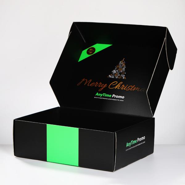 Corrugated Packaging Aircraft Box With Custom LOGO Printing Premium Gift Box For Apparel
