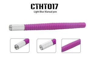 China Make Up Manual Tattoo Pen Similar To Two Heads Microblading Pen wholesale