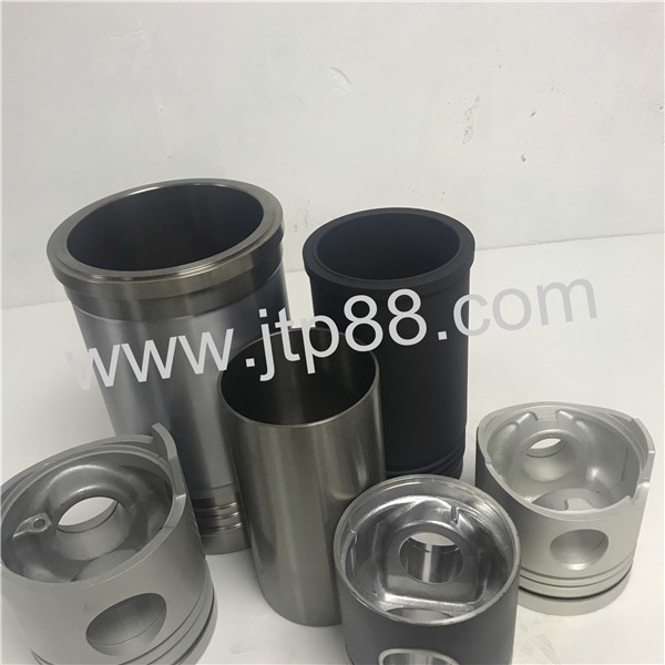 Engine truck diesel piston kit H07C Aluminum alloy cylinder piston kit 13216-2290