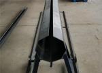 NC 500mm Octagonal Light Pole Production Line