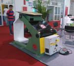 Stepless Tilting Adjust Hydraulic Driven Welding Positioner For 1t Weldment