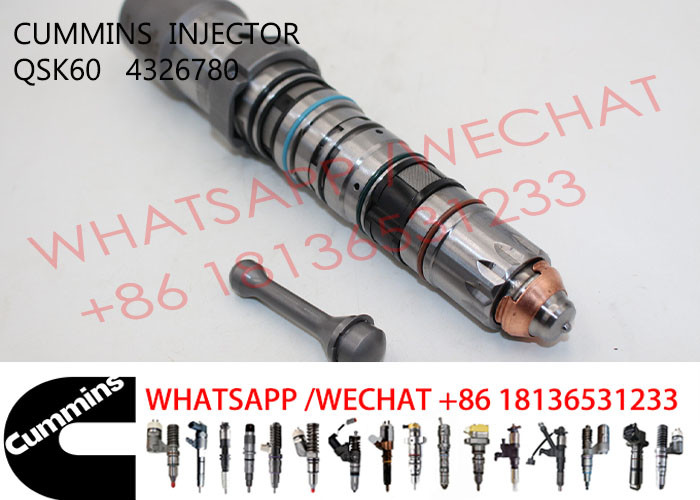 4326780 Cummins Fuel Injectors 4088428 4326781 4088427 4088416 4076533 4001813 4087893