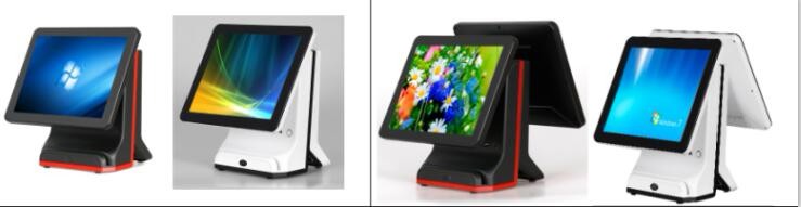 Enhance Your Business Operations with Our 1024x768 Resolution POS Touch Cash Register